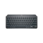 TECLADO SEM FIO MX KEYS MINI GRAFHITE LOGITECH