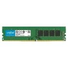 MEMORIA 8GB DDR4 2666MHZ 1.2V CRUCIAL - DESKTOP - CB8GU2666