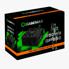 FONTE ATX 650W GP650 COM CABO PFC ATIVO 80 PLUS BRONZE PRETO GAMEMAX