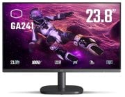 MONITOR GAMER FLAT 23,8 VA FHD / 1XHDMI / 1XVGA / 1MS / 100HZ / VESA / GA241 COOLER MASTER
