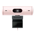 WEBCAM BRIO 500 FULL HD ROSA LOGITECH