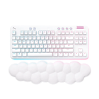 TECLADO SEM FIO MECÃNICO G715 TKL TACTILE BRANCO LOGITECH