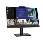 MONITOR LENOVO 23,8 LED FHD IPS T24V-30 VGA / HDMI / DP / HUB USB / WEB CAM / AJ ALTURA / MULTIMIDIA / SRGB / 75 HZ