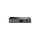 SWITCH TP-LINK EASY SMART GIGABIT DE 16 PORTA TL-SG1016DE
