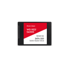 SSD WD RED 500GB SATA3 2.5 7MM SA500 NAS LEITURA 560MB/S GRAVACAO 530MB/S WDS500G1R0A
