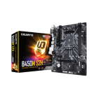 PLACA MAE GIGABYTE B450M S2H - AMD RYZEN AM4 - MATX - M.2 NVME -VGA/HDMI/DVI