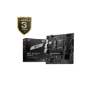 PLACA MAE MSI PRO B760M-P - INTEL 1700 - DDR4 - MATX - M.2 - VGA/HDMI/DISPLAYPORT