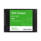 SSD WD GREEN 240GB SATA3 2.5 7MM LEITURA 545MB/S WDS240G3G0A