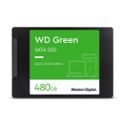 SSD WD GREEN 480GB SATA3 2.5 7MM LEITURA 545MB/S WDS480G3G0A