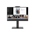 MONITOR LENOVO 21,5 FHD IPS TINY IN ONE G5 / HDMI / DP / WEBCAM / AJUSTE ALTURA / PIVOT / MULTIMIDIA / 99 SRGB