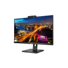 MONITOR PHILIPS 24 LED FULL HD 242B1H / 75HZ / IPS / HDMI / VGA / DISPLAY PORT / USB / VESA / MULTIMIDIA / WEBCAM