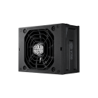 FONTE SFX ATX 3.0 MODULAR 750W V750 SEM CABO DE FORCA  PFC ATIVO 80 PLUS GOLD PRETO COOLER MASTER