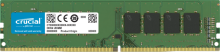 MEMORIA 8GB DDR4 3200MHZ 1.2V CRUCIAL - DESKTOP - CB8GU3200