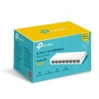 SWITCH TP-LINK 8 PORTAS 10/100 - LS1008