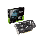 PLACA DE VIDEO ASUS GEFORCE RTX 3050 2X 6GB - 96 BITS - DVI/HDMI/DP - DUAL-RTX3050-6G