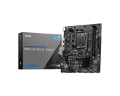 PLACA MAE MSI PRO H610M - S - INTEL 1700 - DDR4 - MATX - M.2 - HDMI