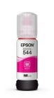 GARRAFA DE TINTA EPSON  T544 MAGENTA