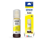 GARRAFA DE TINTA EPSON  T544 AMARELO