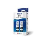 GARRAFA DE TINTA EPSON KIT 2 PRETOS T544