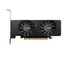PLACA DE VIDEO MSI GEFORCE RTX 3050 LOW PROFILE OC 6GB - 96 BITS - 2 HDMI/1X DP - 912-V812-023