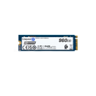 SSD KINGSTON 960GB DATA CENTER DC2000B M.2 2280 NVME PCIE 4.0 LEITURA 7000MB/S GRAVACAO 1300MB/S - SEDC2000BM8/960G