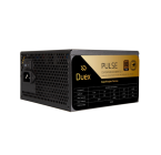 FONTE ATX 500W DXFOPRO500WBFSE+ COM CABO DE FORCA PFC ATIVO 80 PLUS BRONZE PRETO DUEX PULSE PRO