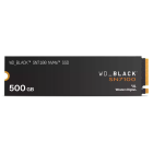 SSD WD BLACK 500GB SN7100 M.2 2280 NVME PCIE 4.0 GEN4 LEITURA 6800MB/S GRAVACAO 5800MB/S WDS500G4X0E