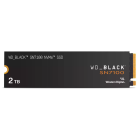 SSD WD BLACK 2TB SN7100 M.2 2280 NVME PCIE 4.0 GEN4 LEITURA 7250MB/S GRAVACAO 6900MB/S WDS200T4X0E
