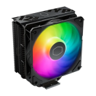 COOLER PARA PROCESSADOR HYPER 212 PRO PRETO/ARGB COOLER MASTER