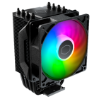 COOLER PARA PROCESSADOR HYPER 411 NANO PRETO/ARGB COOLER MASTER