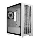 GABINETE GAMER MICRO ATX/ ITX SEM FONTE ELITE 301 LITE BRANCO COOLER MASTER