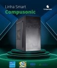 COMPUTADOR COMPUSONIC SMART (I5 12400 / MSI H610M / 8GB DDR4 / SSD 256GB M.2 NVME / 200W)