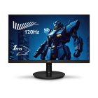 MONITOR PHILIPS 27 LED FULL HD 271V8LAB3/57 / 120HZ / 1MS / VA / HDMI / VGA / VESA / MULTIMIDIA