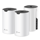 ROTEADOR TP-LINK WI-FI MESH DUAL-BAND AC1900 DECO S7(3-PACK)