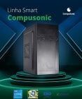 COMPUTADOR COMPUSONIC SMART (I5 11400 / GBA H510M / 8GB DDR4 / SSD 512GB M.2 NVME / 200W)