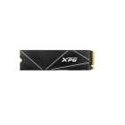 SSD XPG GAMMIX S70 BLADE 4TB M.2 2280 NVME PCIE GEN 4 X4 LEITURA 7400MB/S GRAVACAO 6800MB/S - AGAMMIXS70B-4T-CS