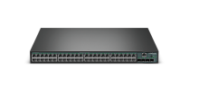 SWITCH INTELBRAS 48 PORTAS GERENCIAVEL 4P SFP10000 BASE-X POE S2352G-PB