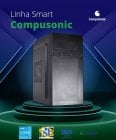COMPUTADOR COMPUSONIC SMART (I3 14100 / MSI H610M / 8GB DDR4 / SSD 512GB M.2 NVME / 200W)