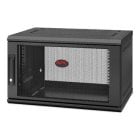 RACK APC 19 NETSHELTER 6U AR106SH4
