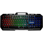 TECLADO USB GAMER FUSION COLOR KMM712 PRETO K-MEX