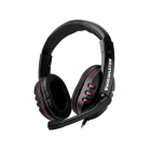 HEADSET GAMER ARS4 PRETO K-MEX