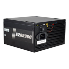 FONTE ATX 600W EZ8898B COM CABO DE FORCA PFC ATIVO 80 PLUS BRONZE PRETO K-MEX