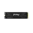 SSD KINGSTON 2TB G5 FURY RENEGADE M.2 2280 NVME PCIE 5.0 LEITURA 14200MB/S GRAVACAO 14000MB/S - SFYR2S/2T0