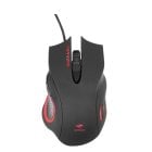 MOUSE OPTICO USB GAMER BUZZARD MG-110BK PRETO C3TECH