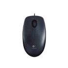 MOUSE OPTICO USB M100 PRETO LOGITECH