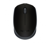 MOUSE OPTICO SEM FIO M170 PRETO LOGITECH