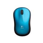 MOUSE OPTICO SEM FIO M185 AZUL LOGITECH