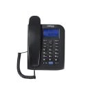 TELEFONE INTELBRAS COM FIO TC 60 ID PRETO