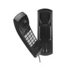 TELEFONE INTELBRAS COM FIO TC 20 PRETO