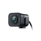 WEBCAM USB C FULL HD 1080P STREAMCAM PLUS PRETO LOGITECH